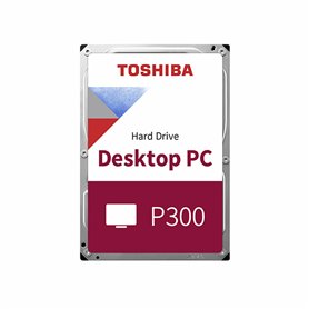 Disque dur Toshiba HDWD260UZSVA 6 TB 3