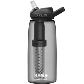 Bouteille Filtrante Camelbak C2550/001001/UNI Carbone charcoal 1 L