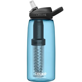 Bouteille Filtrante Camelbak C2550/401001/UNI Bleu 1 L