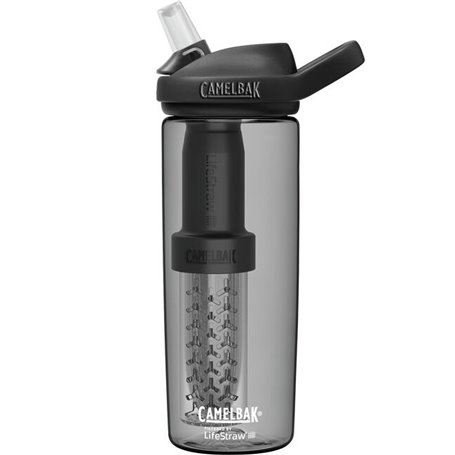 Bouteille Filtrante Camelbak C2553/001060/UNI Carbone 600 ml