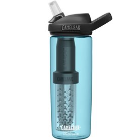 Bouteille Filtrante Camelbak C2553/401060/UNI Bleu 600 ml