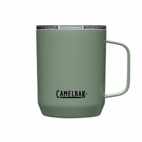 Thermos Camelbak Camp Mug Vert Acier inoxydable 350 ml
