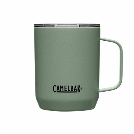 Thermos Camelbak Camp Mug Vert Acier inoxydable 350 ml