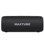 Haut-parleurs bluetooth portables Tracer MaxTube Noir 20 W