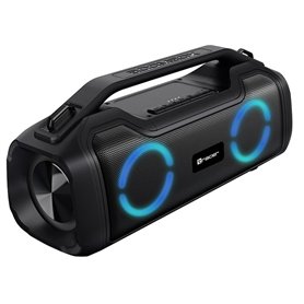 Haut-parleurs bluetooth portables Tracer BigBoy Noir 40 W