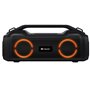 Haut-parleurs bluetooth portables Tracer BigBoy Noir 40 W