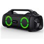Haut-parleurs bluetooth portables Tracer BigBoy Noir 40 W