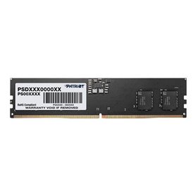 Mémoire RAM Patriot Memory PSD58G520041 8 GB DDR5 5200 MHz CL42