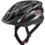 Casque de Cyclisme pour Adultes Alpina MTB17 Noir Rouge 54-58 cm