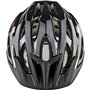 Casque de Cyclisme pour Adultes Alpina MTB17 Noir Rouge 58-61 cm