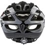 Casque de Cyclisme pour Adultes Alpina MTB17 Noir Rouge 58-61 cm