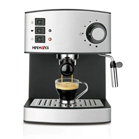 Café Express Arm Taurus CM-1821 MINIMOKA Noir Acier 850 W 1