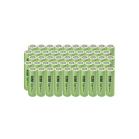 Piles Rechargeables Green Cell 50GC18650NMC29 2900 mAh 3