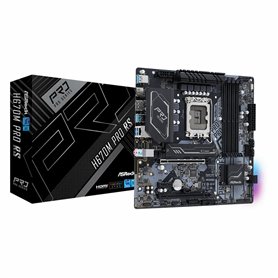 Carte Mère ASRock H670M PRO RS LGA 1700