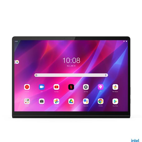 Tablette Lenovo ZA8E0027PL 13" Snapdragon 870 8 GB RAM 128 GB Noir