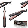 Lisseur à cheveux Adler AD 2318 Noir 120 W 1 Pièce (1 Unité)