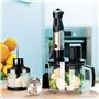 Mixeur plongeant Eldom BL220 Argenté 1000 W
