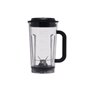 Bol mixeur Kohersen 71097 Anthracite 600 W 80 kpa 600 ml