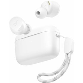 Casques Bluetooth avec Microphone Soundcore A25i Blanc