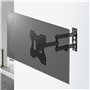 Support mural MacLean MC-700N 23-42"