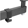 Support mural MacLean MC-700N 23-42"