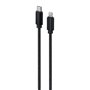 Câble USB-C vers Lightning GEMBIRD CCDB-mUSB2B-CMLM-6 Noir 1