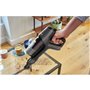 Aspirateur sans fil Eldom VESS Noir 150 W 5 Pièces