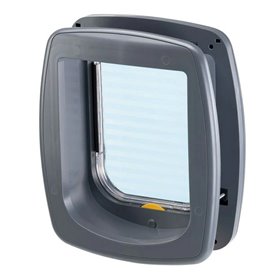 Chatière Ferplast Swing Gris 26