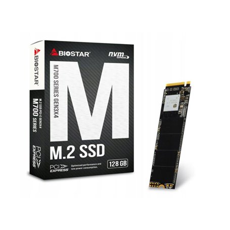 Disque dur Biostar M700 128 GB SSD