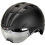 Casque de Cyclisme pour Adultes Casco ROADSTER+ Noir mat M 55-57