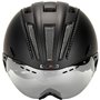 Casque de Cyclisme pour Adultes Casco ROADSTER+ Noir mat M 55-57