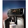 Cafetière superautomatique Philips EP5447/90 Noir Chrome 1500 W 15 bar 1,8 L
