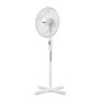 Ventilateur sur Pied G3Ferrari G50045 Blanc 45 W