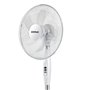 Ventilateur sur Pied G3Ferrari G50045 Blanc 45 W