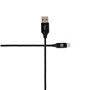 Câble USB OPP005 Noir 1,2 m (1 Unité)