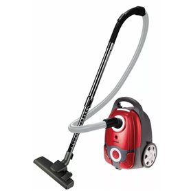 Aspirateur sans fil SVC51  Noir Rouge 700 W