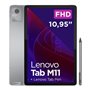 Tablette Lenovo Tab M11 11" Mediatek Helio G88 4 GB RAM 128 GB Gris