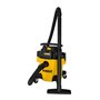 Aspirateur Dewalt AT-DXV20P 15 kPa 20 L