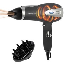 Sèche-cheveux ProfiCare PC-HTD 3113 CZARNA Noir 2200 W