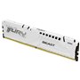 Mémoire RAM Kingston FURY Beast White 16 GB DDR5 cl34
