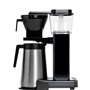 Cafetière superautomatique Moccamaster Noir 1520 W 1