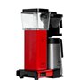 Cafetière superautomatique Moccamaster Rouge