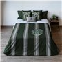 Housse de Couette Harry Potter Slytherin 240 x 220 cm Gran lit 2 persones