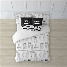 Housse de Couette Batman Features 180 x 220 cm