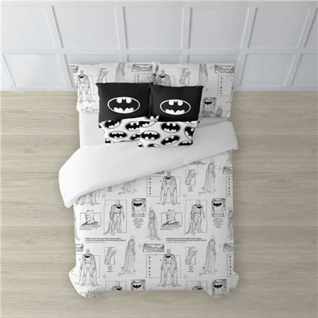 Housse de Couette Batman Features 180 x 220 cm