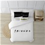 Housse de Couette Friends Friends 220 x 220 cm