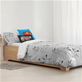 Housse de Couette Superman Superman 200 x 200 cm