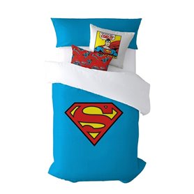 Housse de Couette Superman Superman 260 x 240 cm