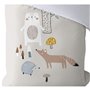 Housse de Couette Kids&Cotton Kenai Big Multicouleur 180 x 220 cm