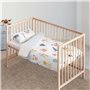 Housse de couette pour berceau Kids&Cotton Malu Small 100 x 120 cm